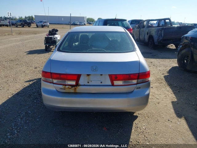 Aukcja sprzedaży 2004 Honda Accord Ex, vin: 1HGCM66484A800481, numer aukcji: 12685871
