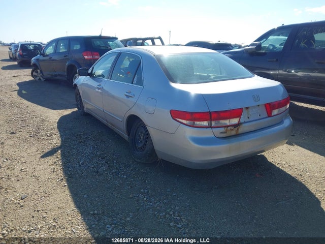 Aukcja sprzedaży 2004 Honda Accord Ex, vin: 1HGCM66484A800481, numer aukcji: 12685871