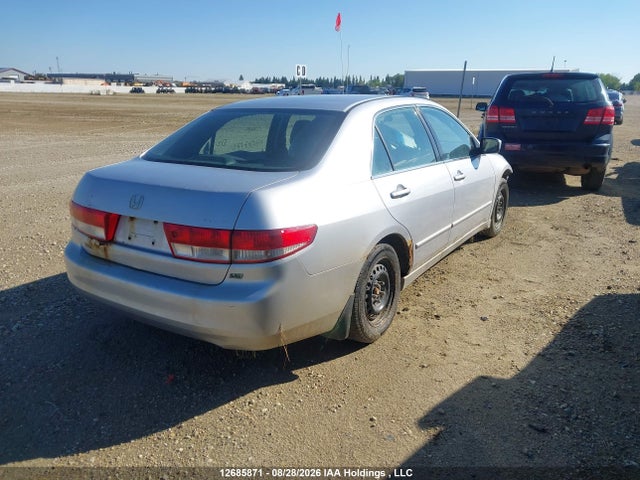 Aukcja sprzedaży 2004 Honda Accord Ex, vin: 1HGCM66484A800481, numer aukcji: 12685871