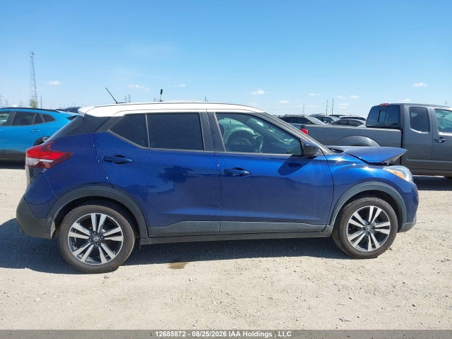 Nissan Kicks S/sr/sv 2019 3N1CP5CU9KL558894 Image 14