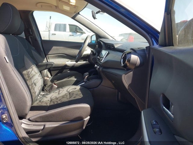 Nissan Kicks S/sr/sv 2019 3N1CP5CU9KL558894 Image 5