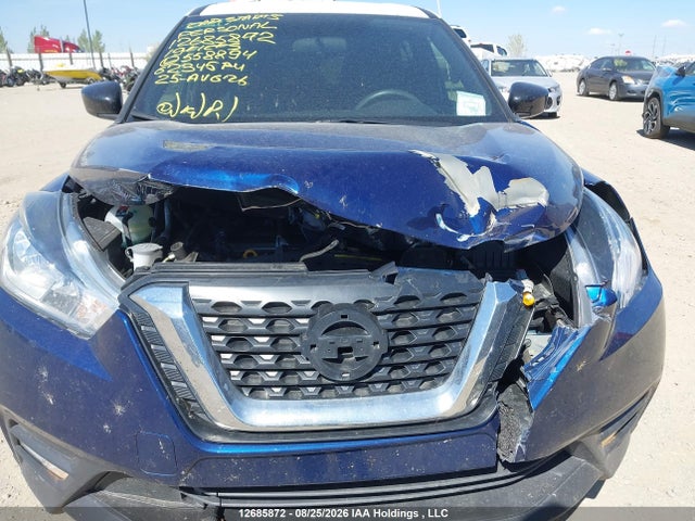 Nissan Kicks S/sr/sv 2019 3N1CP5CU9KL558894 Image 6