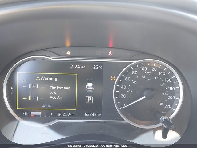 Nissan Kicks S/sr/sv 2019 3N1CP5CU9KL558894 Image 7