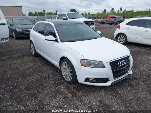 Aukcja sprzedaży 2012 Audi A3 Sportback E-tron, vin: WAUMFCFMXCA113137, numer aukcji: 12685873