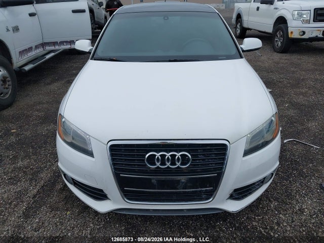 Aukcja sprzedaży 2012 Audi A3 Sportback E-tron, vin: WAUMFCFMXCA113137, numer aukcji: 12685873