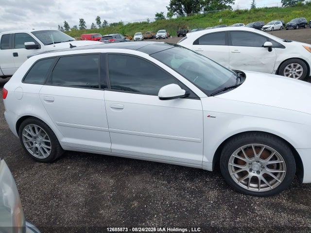 Aukcja sprzedaży 2012 Audi A3 Sportback E-tron, vin: WAUMFCFMXCA113137, numer aukcji: 12685873