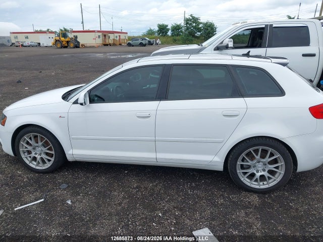 Aukcja sprzedaży 2012 Audi A3 Sportback E-tron, vin: WAUMFCFMXCA113137, numer aukcji: 12685873