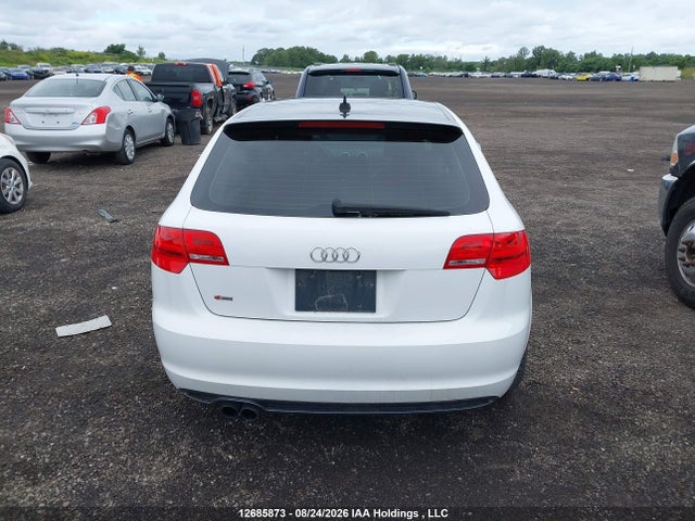 Aukcja sprzedaży 2012 Audi A3 Sportback E-tron, vin: WAUMFCFMXCA113137, numer aukcji: 12685873