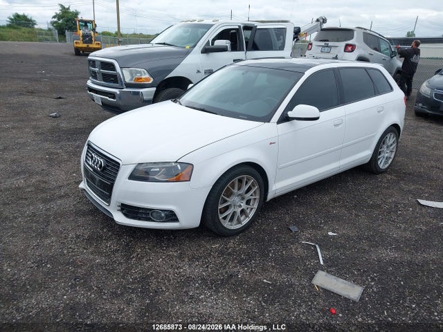 Aukcja sprzedaży 2012 Audi A3 Sportback E-tron, vin: WAUMFCFMXCA113137, numer aukcji: 12685873