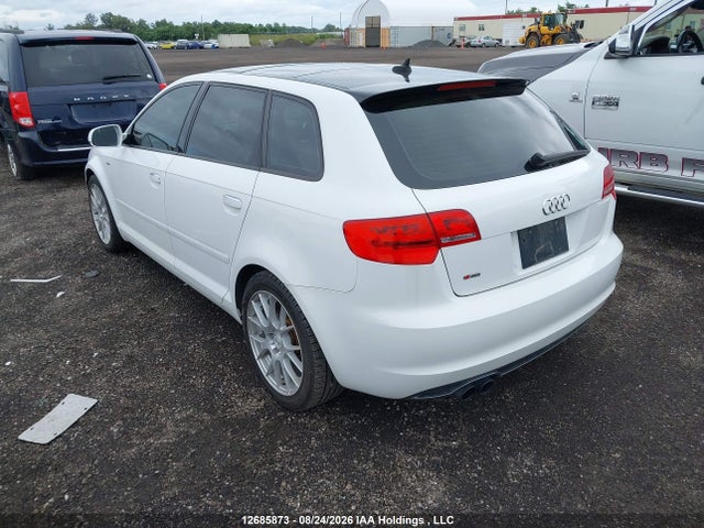 Aukcja sprzedaży 2012 Audi A3 Sportback E-tron, vin: WAUMFCFMXCA113137, numer aukcji: 12685873
