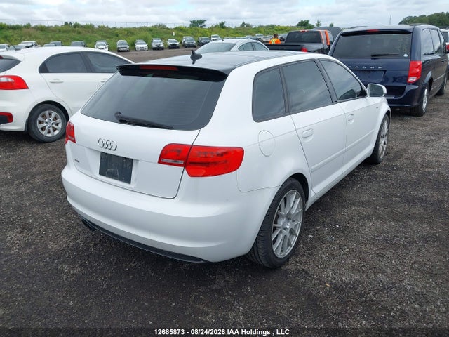 Aukcja sprzedaży 2012 Audi A3 Sportback E-tron, vin: WAUMFCFMXCA113137, numer aukcji: 12685873