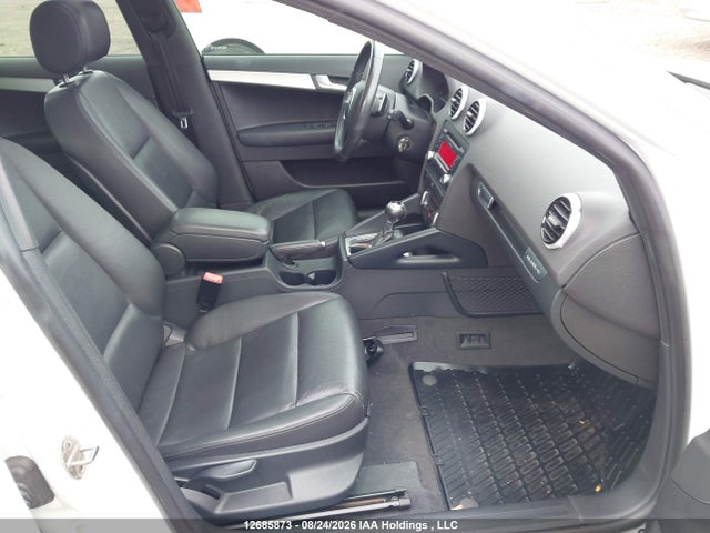 Aukcja sprzedaży 2012 Audi A3 Sportback E-tron, vin: WAUMFCFMXCA113137, numer aukcji: 12685873
