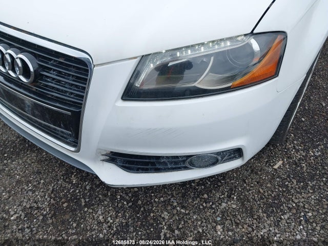 Aukcja sprzedaży 2012 Audi A3 Sportback E-tron, vin: WAUMFCFMXCA113137, numer aukcji: 12685873
