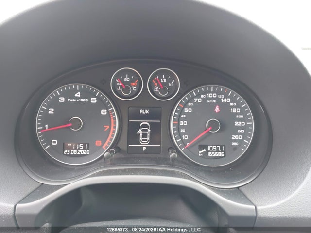 Aukcja sprzedaży 2012 Audi A3 Sportback E-tron, vin: WAUMFCFMXCA113137, numer aukcji: 12685873