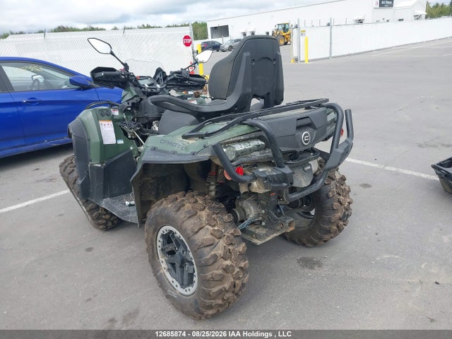 Cf Moto Cforce 1000 2024 LCELV1Z55R6001934 Image 3