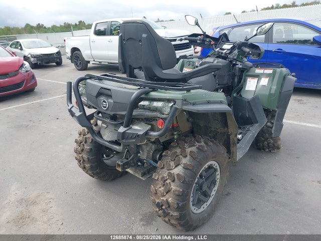 Cf Moto Cforce 1000 2024 LCELV1Z55R6001934 Image 4