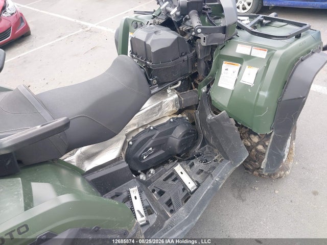 Cf Moto Cforce 1000 2024 LCELV1Z55R6001934 Image 6