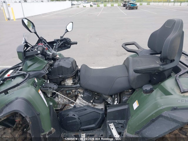 Cf Moto Cforce 1000 2024 LCELV1Z55R6001934 Image 8