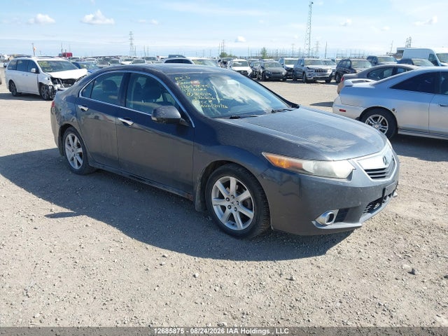Aukcja sprzedaży 2012 Acura Tsx Premium, vin: JH4CU2F5XCC800113, numer aukcji: 12685875