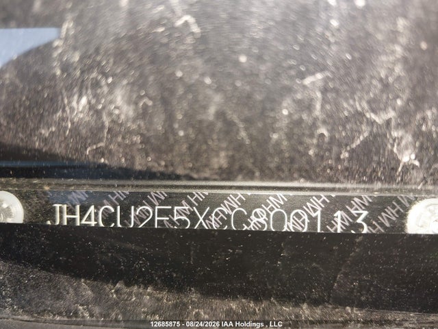 Aukcja sprzedaży 2012 Acura Tsx Premium, vin: JH4CU2F5XCC800113, numer aukcji: 12685875