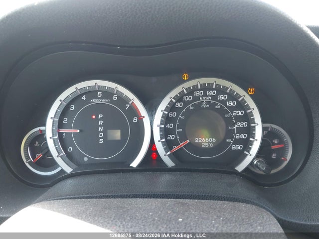 Aukcja sprzedaży 2012 Acura Tsx Premium, vin: JH4CU2F5XCC800113, numer aukcji: 12685875