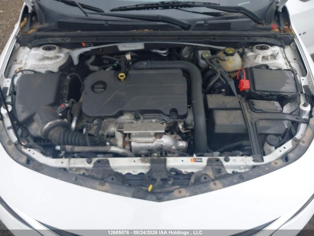 Chevrolet MALIBU RS 2022 1G1ZG5ST7NF210941 Image 10