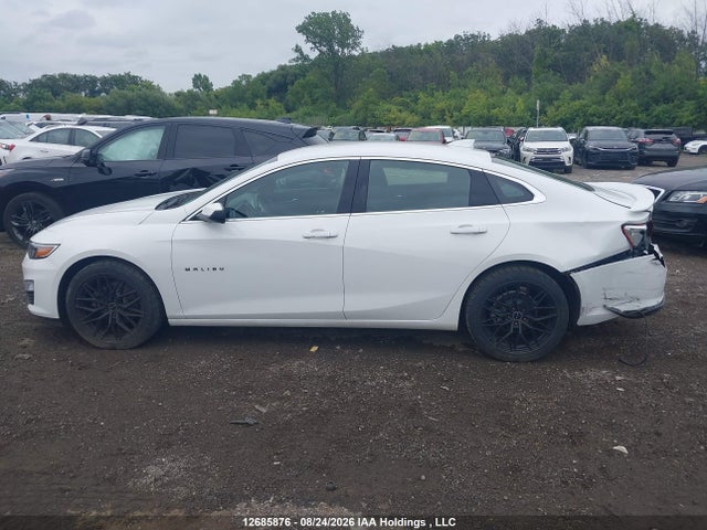 Продажа на аукционе авто 2022 Chevrolet Malibu Rs, vin: 1G1ZG5ST7NF210941, номер лота: 12685876
