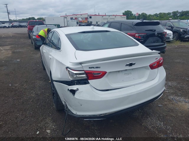 1G1ZG5ST7NF210941 Chevrolet MALIBU RS