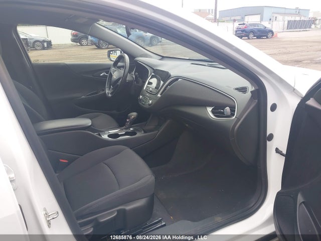 Chevrolet MALIBU RS 2022 1G1ZG5ST7NF210941 Image 5