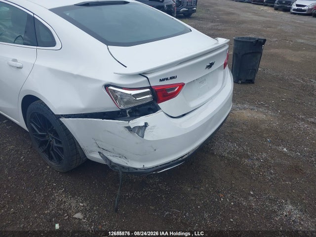1G1ZG5ST7NF210941 Chevrolet MALIBU RS