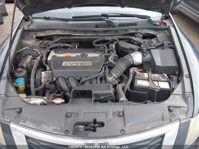 Продажа на аукционе авто 2009 Honda Accord Exl, vin: 1HGCP268X9A809791, номер лота: 12685879