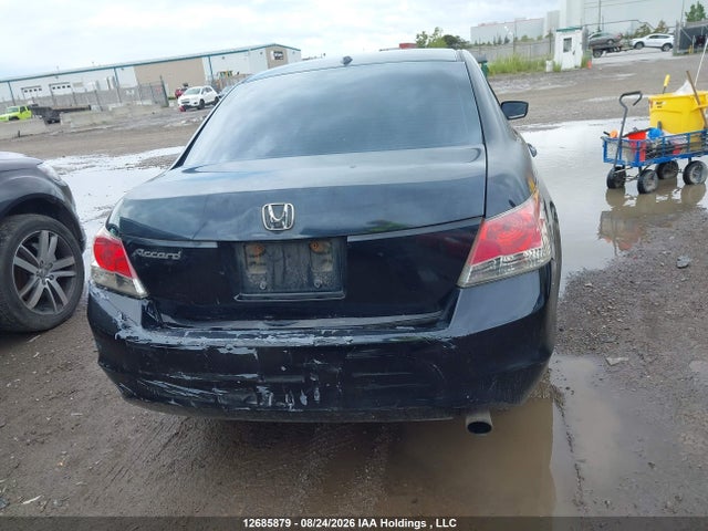 Продажа на аукционе авто 2009 Honda Accord Exl, vin: 1HGCP268X9A809791, номер лота: 12685879