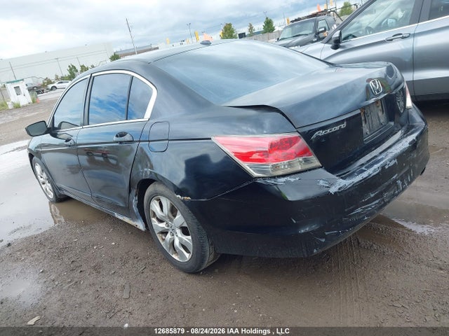 Продажа на аукционе авто 2009 Honda Accord Exl, vin: 1HGCP268X9A809791, номер лота: 12685879