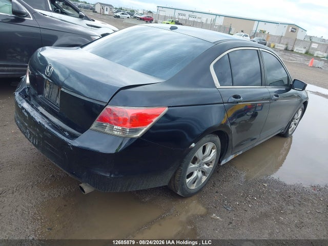 Продажа на аукционе авто 2009 Honda Accord Exl, vin: 1HGCP268X9A809791, номер лота: 12685879