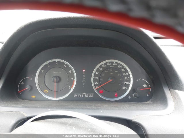 Продажа на аукционе авто 2009 Honda Accord Exl, vin: 1HGCP268X9A809791, номер лота: 12685879
