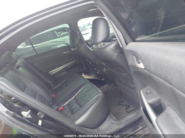 Продажа на аукционе авто 2009 Honda Accord Exl, vin: 1HGCP268X9A809791, номер лота: 12685879