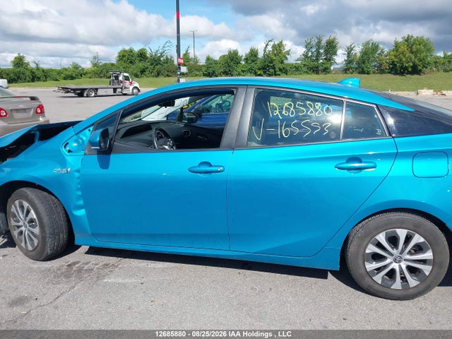 Aukcja sprzedaży 2021 Toyota Prius Prime, vin: JTDKAMFP0M3165553, numer aukcji: 12685880