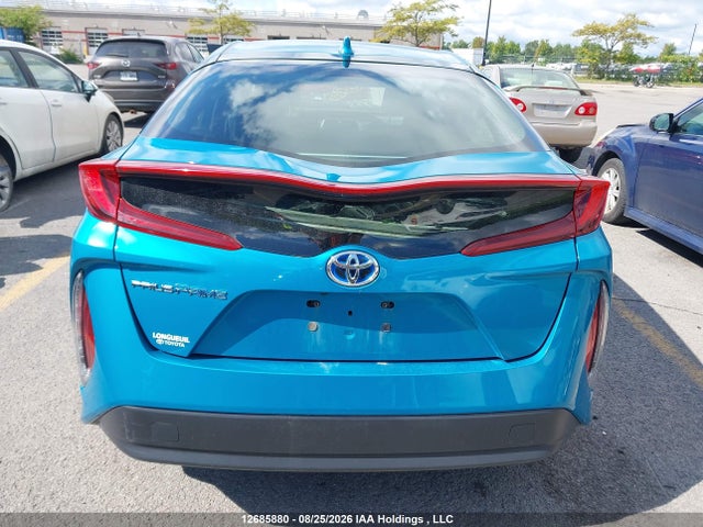 Aukcja sprzedaży 2021 Toyota Prius Prime, vin: JTDKAMFP0M3165553, numer aukcji: 12685880