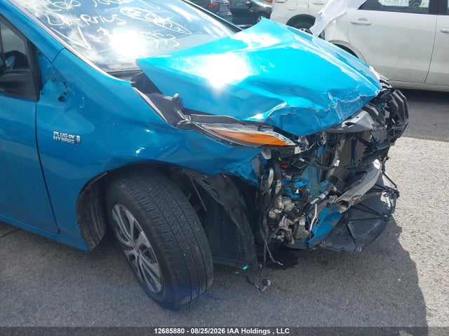 Aukcja sprzedaży 2021 Toyota Prius Prime, vin: JTDKAMFP0M3165553, numer aukcji: 12685880