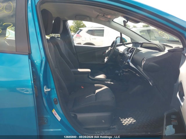 Aukcja sprzedaży 2021 Toyota Prius Prime, vin: JTDKAMFP0M3165553, numer aukcji: 12685880