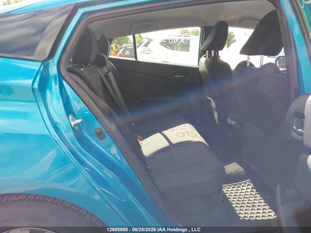 Aukcja sprzedaży 2021 Toyota Prius Prime, vin: JTDKAMFP0M3165553, numer aukcji: 12685880