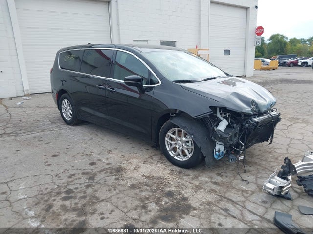 Aukcja sprzedaży 2025 Chrysler Pacifica Select, vin: 2C4RC1BG4SR606280, numer aukcji: 12685881