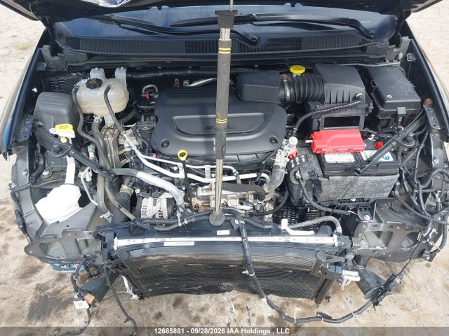 Aukcja sprzedaży 2025 Chrysler Pacifica Select, vin: 2C4RC1BG4SR606280, numer aukcji: 12685881