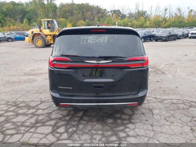 Aukcja sprzedaży 2025 Chrysler Pacifica Select, vin: 2C4RC1BG4SR606280, numer aukcji: 12685881
