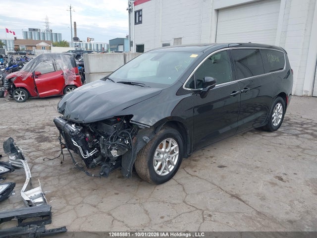 Aukcja sprzedaży 2025 Chrysler Pacifica Select, vin: 2C4RC1BG4SR606280, numer aukcji: 12685881