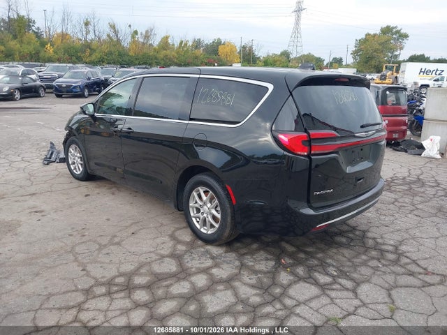 Aukcja sprzedaży 2025 Chrysler Pacifica Select, vin: 2C4RC1BG4SR606280, numer aukcji: 12685881