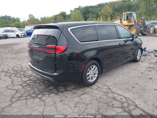 Aukcja sprzedaży 2025 Chrysler Pacifica Select, vin: 2C4RC1BG4SR606280, numer aukcji: 12685881