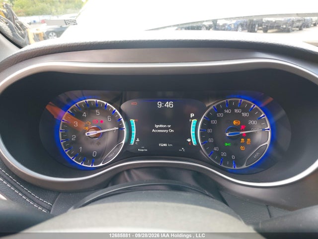 Aukcja sprzedaży 2025 Chrysler Pacifica Select, vin: 2C4RC1BG4SR606280, numer aukcji: 12685881