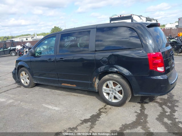 Dodge Grand Caravan Se/sxt 2014 2C4RDGBG5ER235344 Image 14