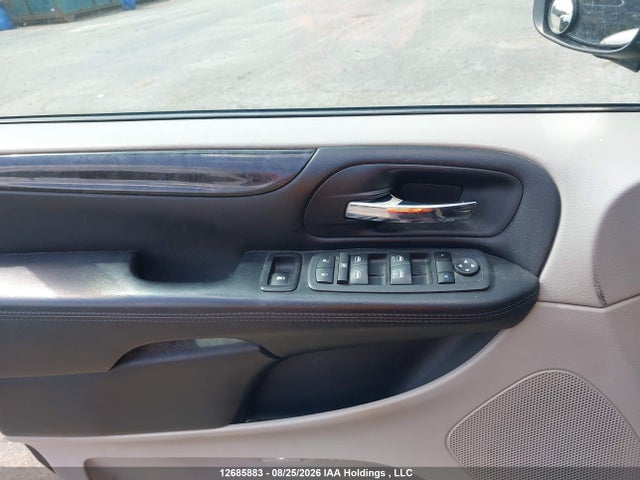 Dodge Grand Caravan Se/sxt 2014 2C4RDGBG5ER235344 Image 18